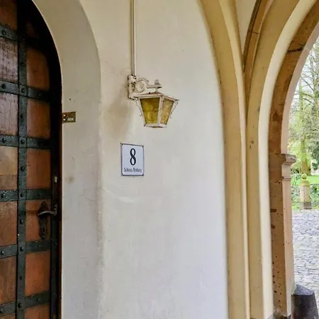 Am Schloss Rimburg Ubach-Palenberg