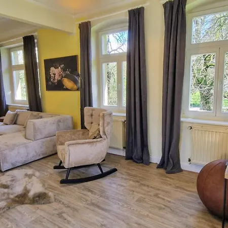 Am Schloss Rimburg Casa vacanze *