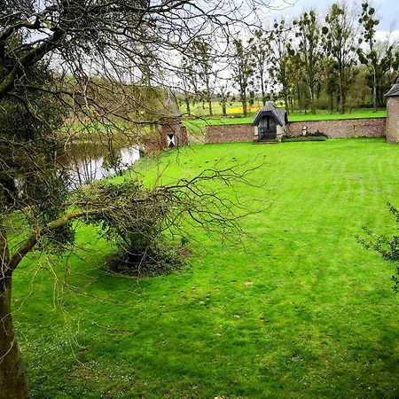 Feriehus Am Schloss Rimburg