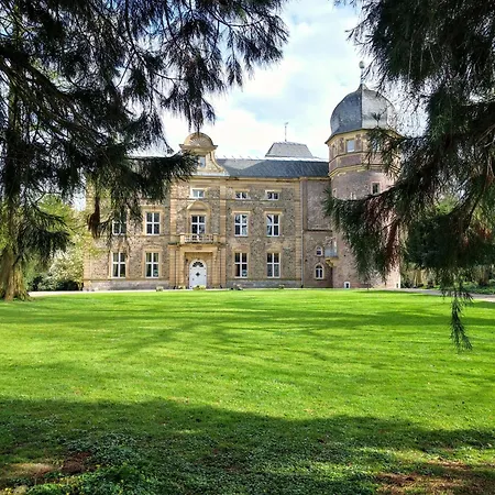 Am Schloss Rimburg * Ubach-Palenberg