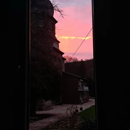 Am Schloss Rimburg Casa vacanze