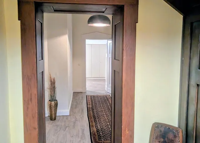 度假居 Am Schloss Rimburg Ubach-Palenberg