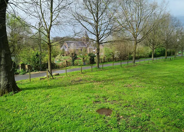 Am Schloss Rimburg 度假居 Ubach-Palenberg