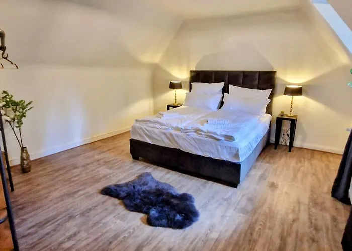 Am Schloss Rimburg 度假居 Ubach-Palenberg