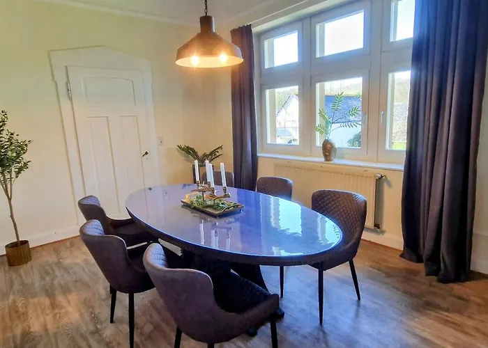 度假居 Am Schloss Rimburg Ubach-Palenberg