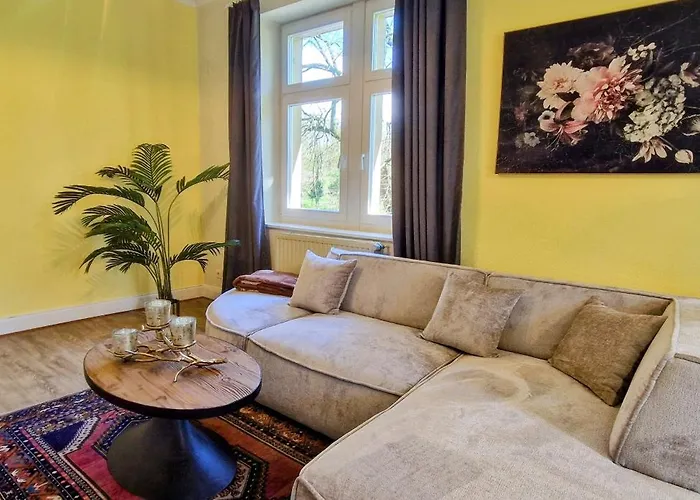 度假居 Am Schloss Rimburg *