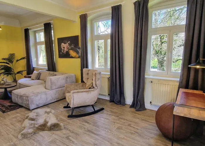 Am Schloss Rimburg 度假居 *