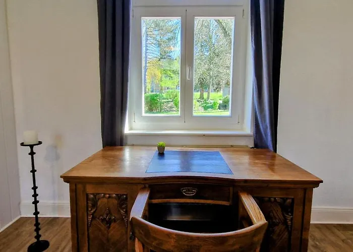 度假居 Am Schloss Rimburg Ubach-Palenberg