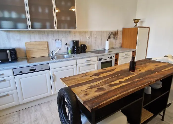 度假居 Am Schloss Rimburg *