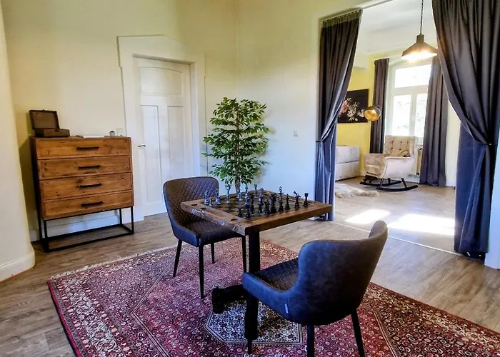 Am Schloss Rimburg 度假居 *