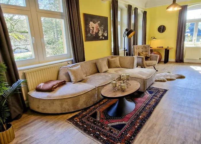 度假居 Am Schloss Rimburg