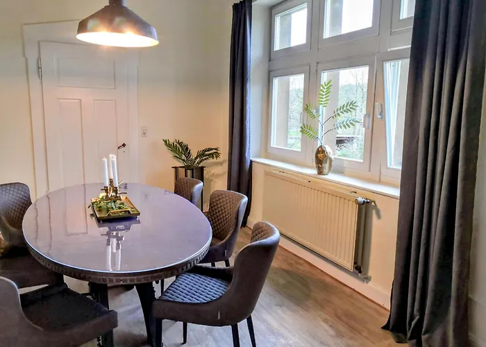 Am Schloss Rimburg 度假居