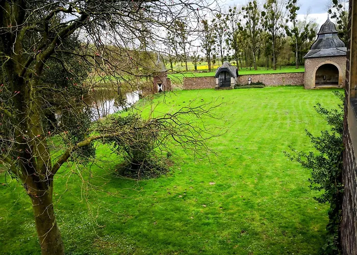 度假居 Am Schloss Rimburg