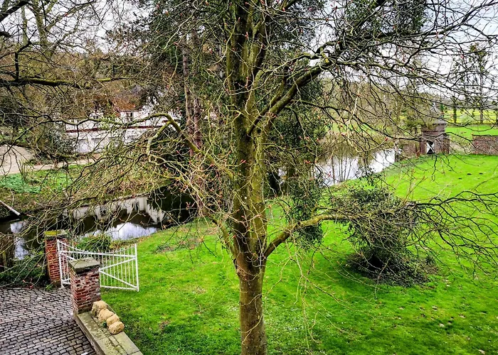 Am Schloss Rimburg 度假居 *