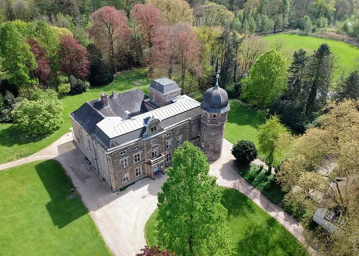 Am Schloss Rimburg *