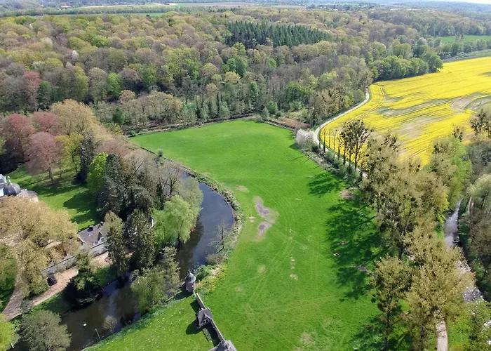 Am Schloss Rimburg بيت للعطل Ubach-Palenberg