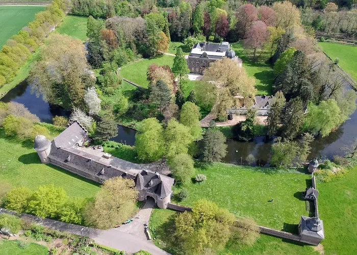 Am Schloss Rimburg بيت للعطل *