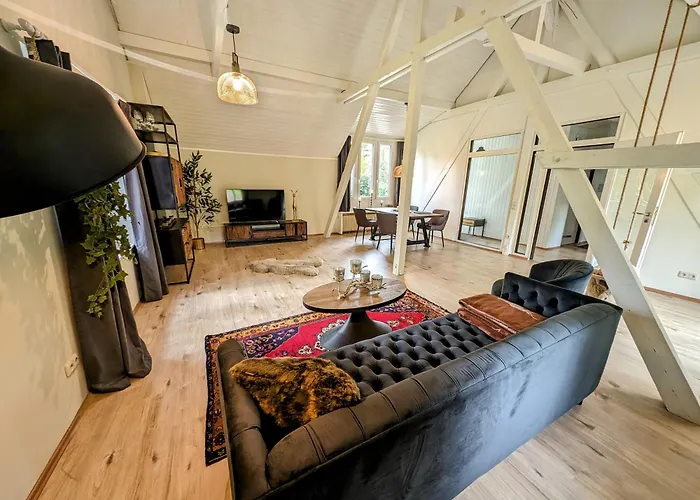 度假居 Am Schloss Rimburg