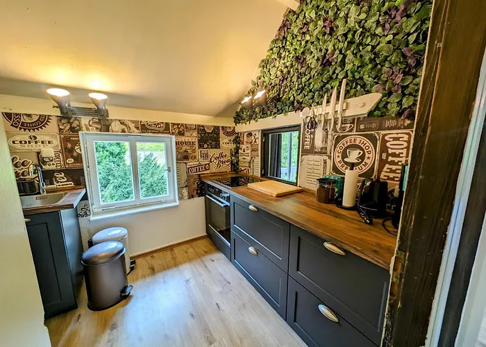 Am Schloss Rimburg 度假居 Ubach-Palenberg