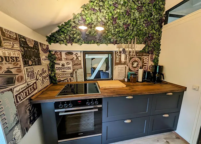 度假居 Am Schloss Rimburg *