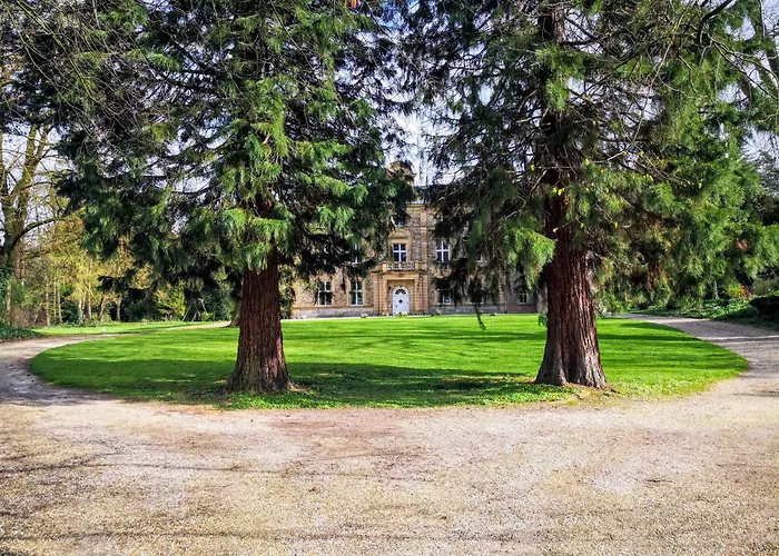 Am Schloss Rimburg بيت للعطل Ubach-Palenberg