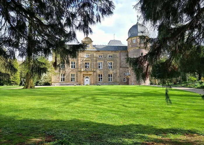 Am Schloss Rimburg * Ubach-Palenberg