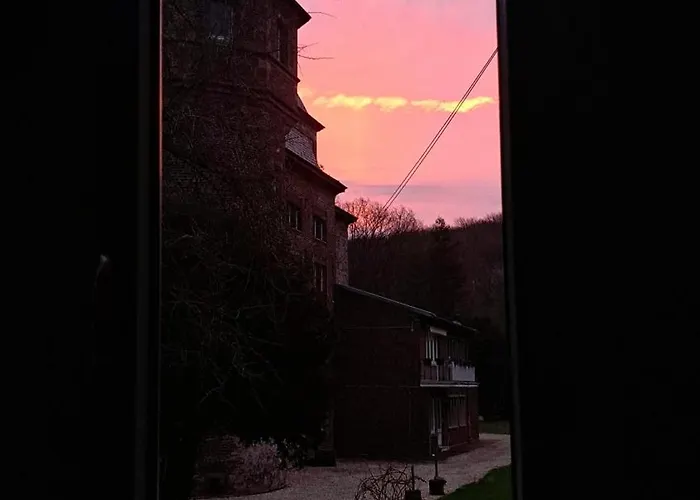 Am Schloss Rimburg 度假居