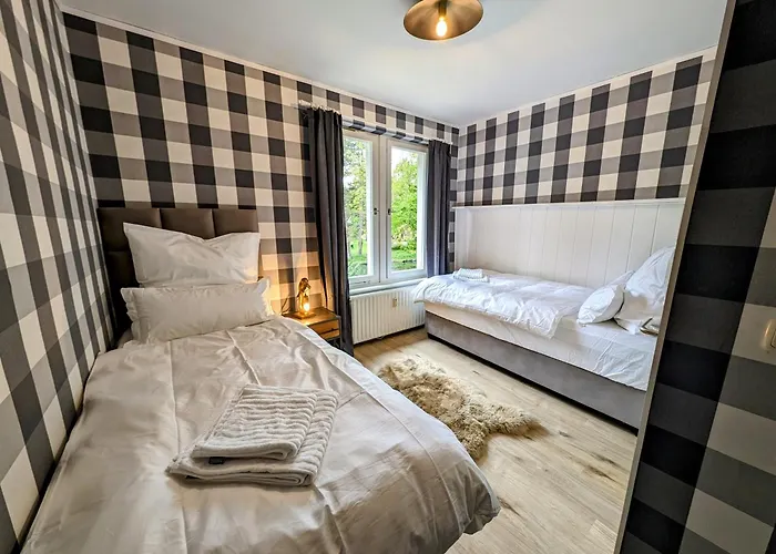 度假居 Am Schloss Rimburg Ubach-Palenberg