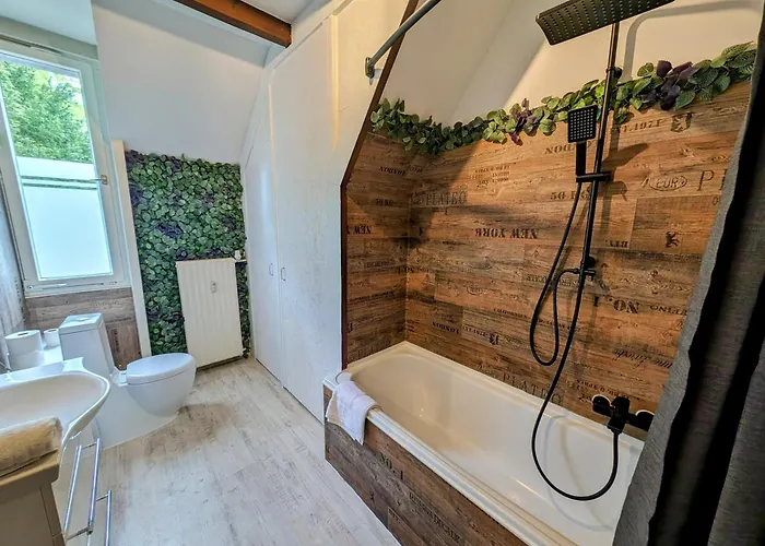 Am Schloss Rimburg 度假居 Ubach-Palenberg