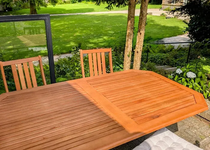 Am Schloss Rimburg 度假居 *